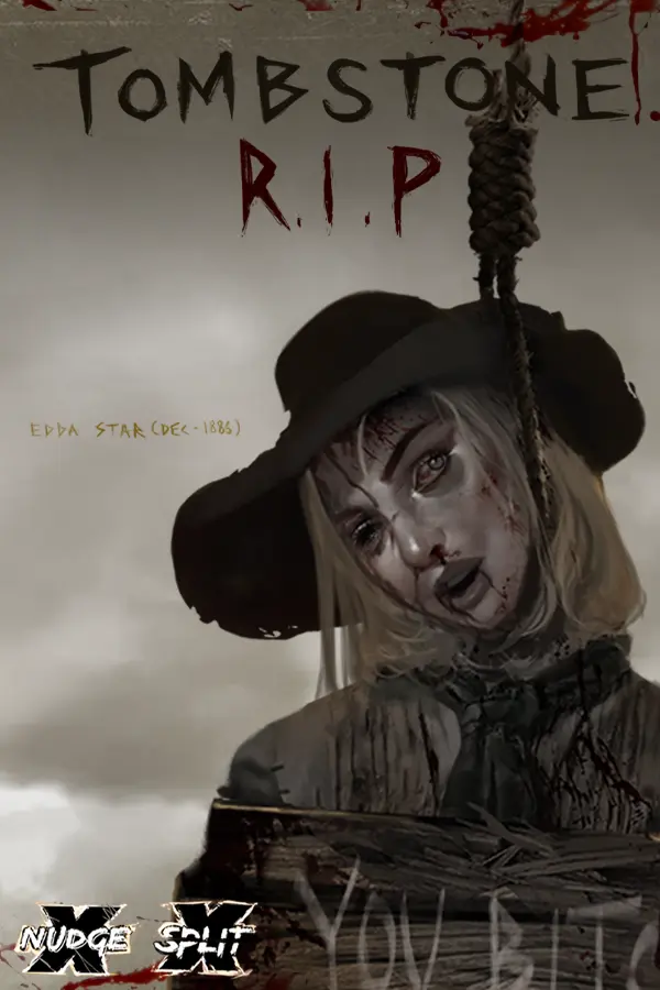 Tombstone R.I.P
