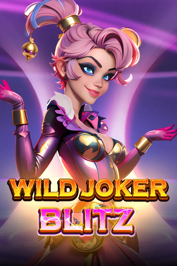 Wild Joker Blitz